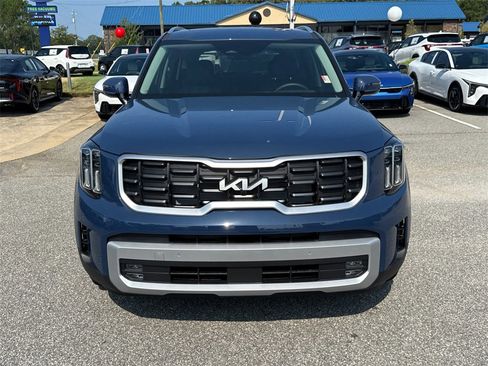 New 2025 Kia Telluride SX w/ SX Captain's Chair Package image 8