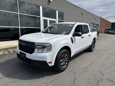 Used 2024 Ford Maverick XLT w/ Equipment Group 300A Standard image 10