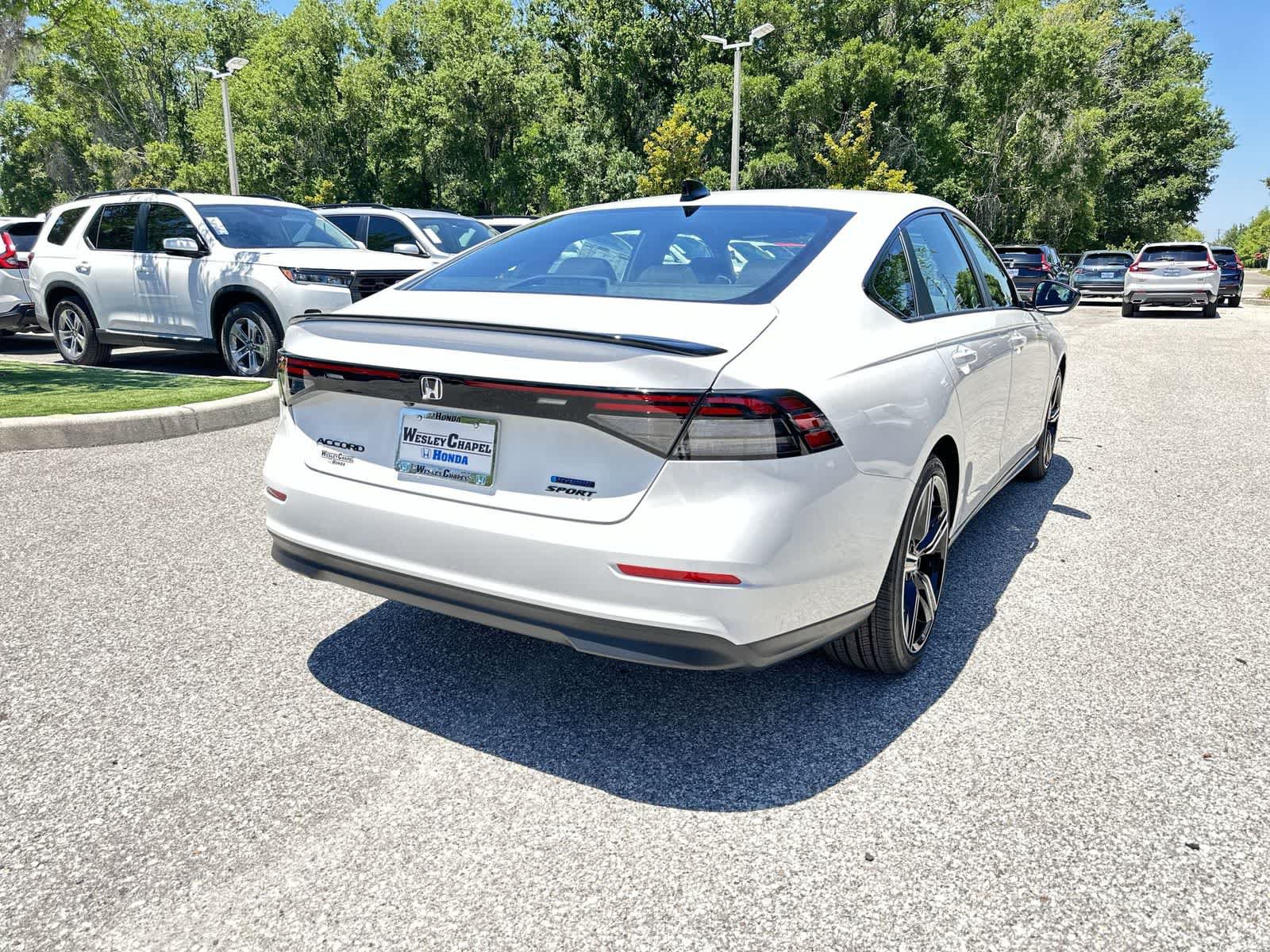 New 2026 Honda Accord Sport image 6