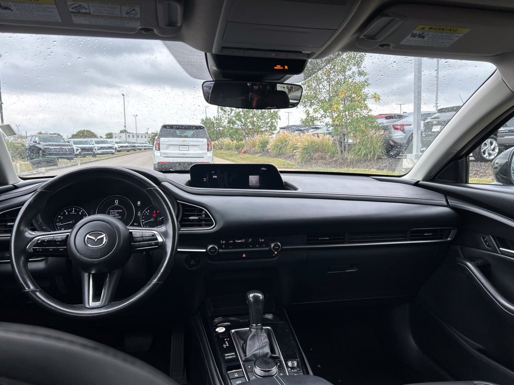 Used 2024 MAZDA CX-30 AWD 2.5 S w/ Select Sport Pkg image 5
