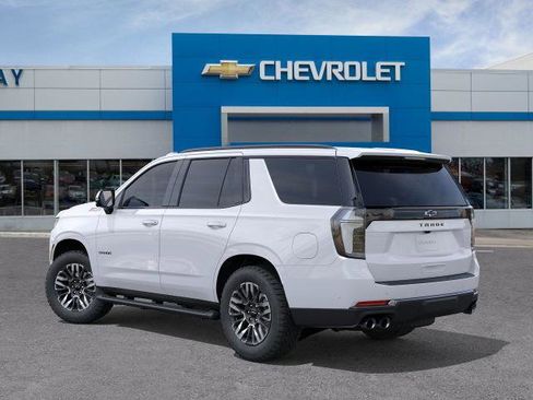 New 2026 Chevrolet Tahoe Z71 image 3