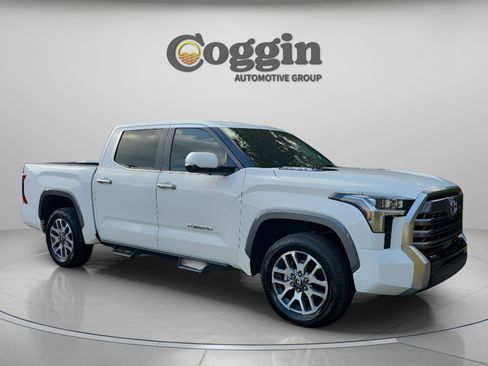 Used 2024 Toyota Tundra Limited image 8