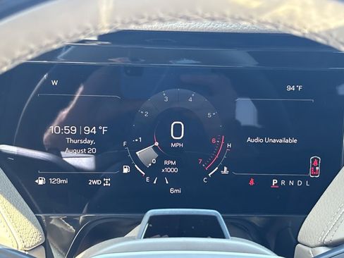 New 2026 GMC Yukon Denali w/ Denali Reserve Package AWD/4WD image 33