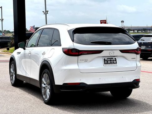 New 2026 MAZDA CX-90 3.3 Turbo w/ Preferred Package AWD/4WD image 6
