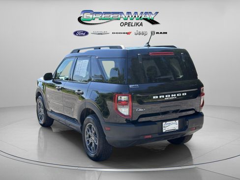 Used 2024 Ford Bronco Sport Big Bend AWD/4WD image 5