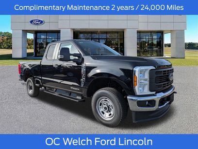 New 2026 Ford F250 XL