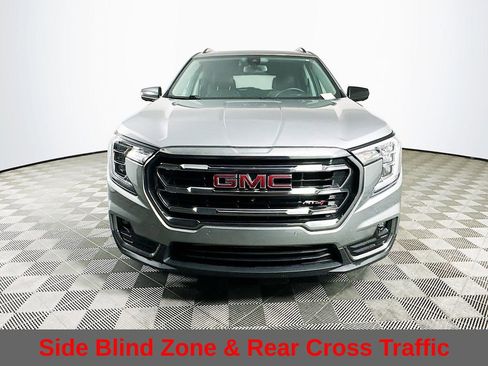 Used 2023 GMC Terrain AT4 w/ Infotainment Package II AWD/4WD image 5