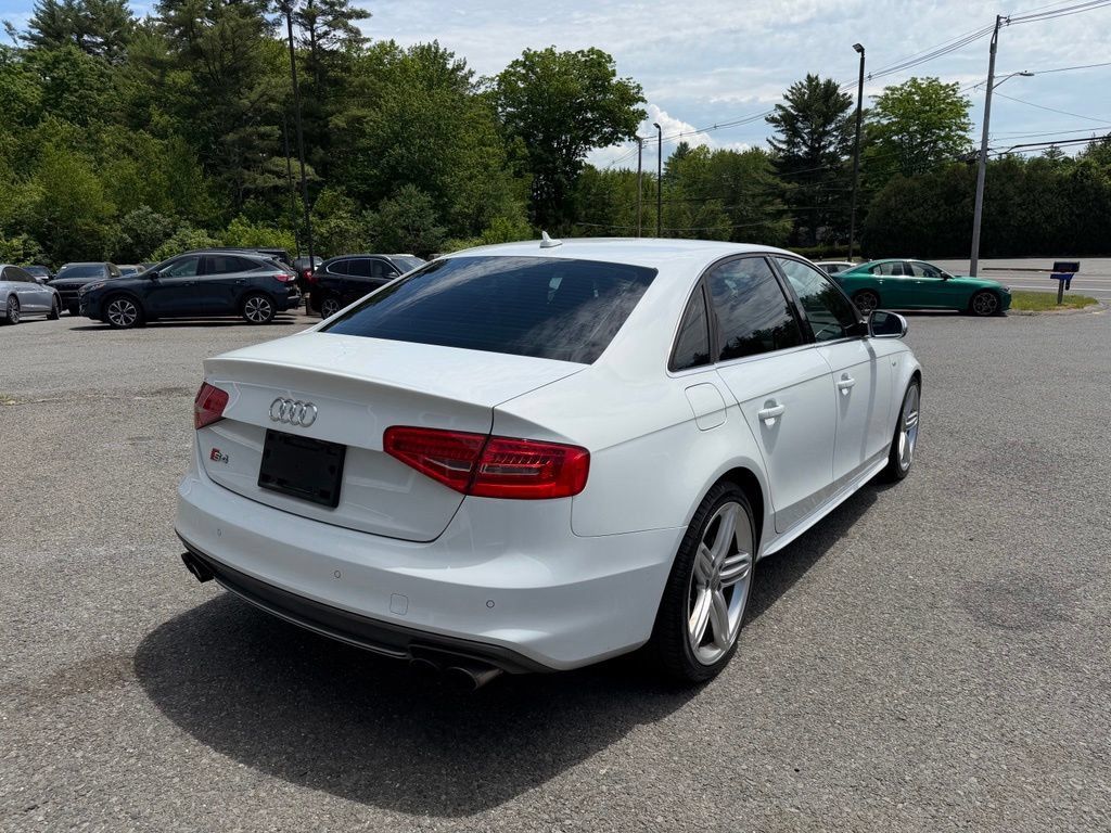 Used 2015 Audi S4 Premium Plus w/ Technology Package AWD/4WD image 7