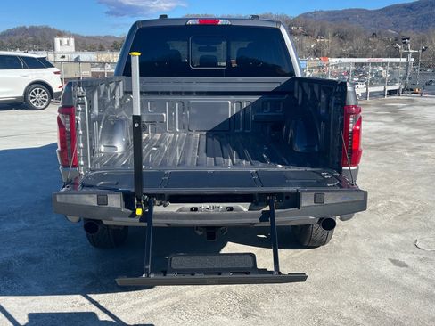 New 2025 Ford F150 XLT w/ Equipment Group 302A MID image 4