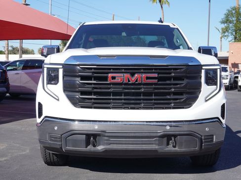 New 2025 GMC Sierra 1500 Pro w/ Pro Value Package AWD/4WD image 5
