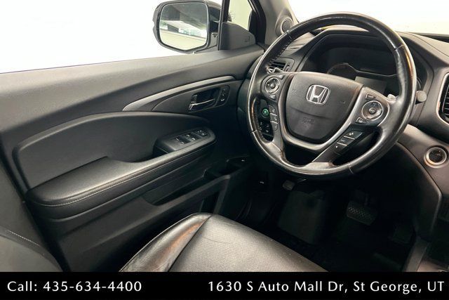 Used 2022 Honda Ridgeline RTL-E image 11