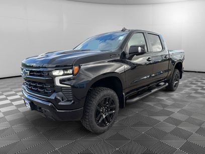 New 2026 Chevrolet Silverado 1500 LT Trail Boss w/ LT Trail Boss Premium Package