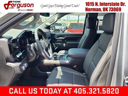 New 2026 GMC Sierra 1500 SLT w/ SLT Convenience Package AWD/4WD image 17