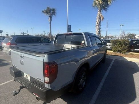 Used 2022 Honda Ridgeline RTL-E image 2