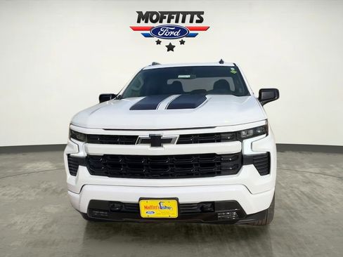 Used 2023 Chevrolet Silverado 1500 RST w/ Rally Edition AWD/4WD image 8