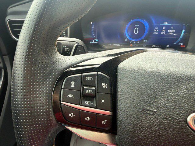 Used 2021 Ford Explorer ST w/ Equipment Group 401A AWD/4WD image 21