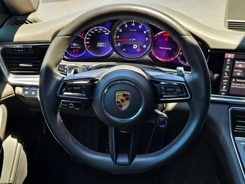 Certified 2021 Porsche Panamera 4S AWD/4WD image 15