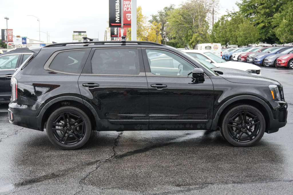 Used 2025 Kia Telluride SX X-Line AWD/4WD image 25