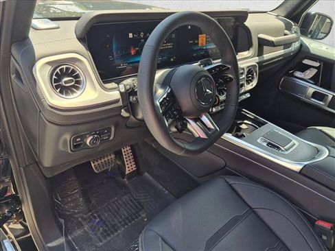 Used 2027 Mercedes-Benz G 63 AMG 4MATIC image 9