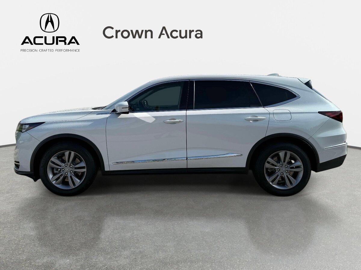 Used 2026 Acura MDX SH-AWD image 2