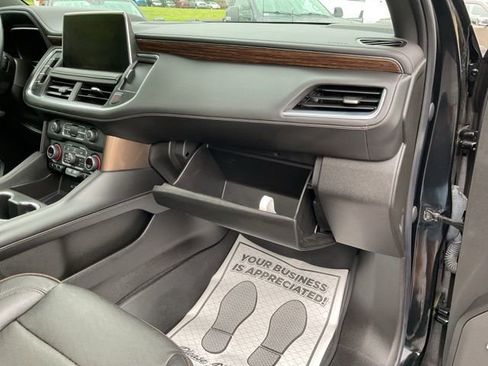 Used 2022 Chevrolet Tahoe High Country AWD/4WD image 43