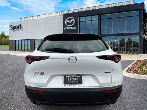 Used 2024 MAZDA CX-30 AWD 2.5 S image 4
