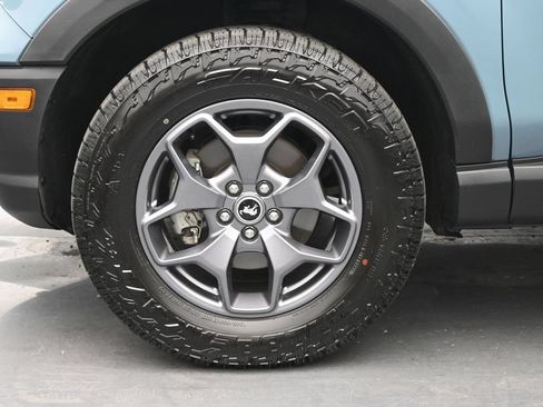 Used 2023 Ford Bronco Sport Badlands AWD/4WD image 19