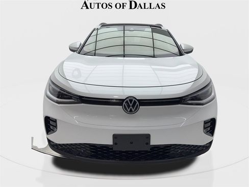 Used 2025 Volkswagen ID.4 Pro S image 4