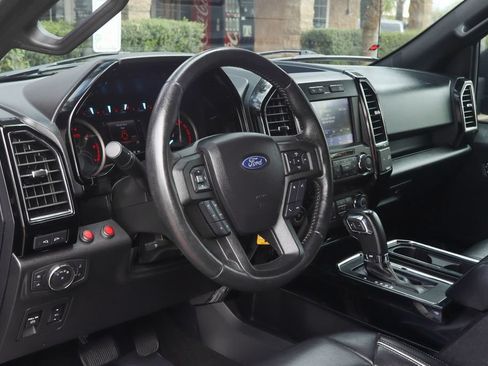 Used 2020 Ford F150 XLT w/ Equipment Group 302A Luxury AWD/4WD image 25