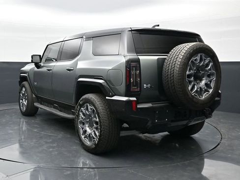Used 2024 GMC Hummer EV 3X AWD/4WD image 5