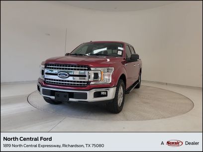 Used 2018 Ford F150 XLT w/ Equipment Group 302A Luxury