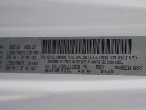 Used 2020 Jeep Gladiator Rubicon image 47