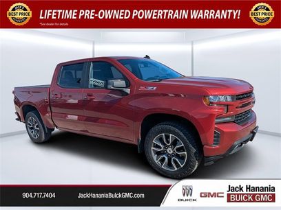 Used 2019 Chevrolet Silverado 1500 RST