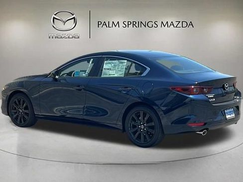 New 2026 MAZDA MAZDA3 s Sport FWD image 4