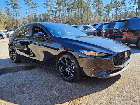 Used 2024 MAZDA MAZDA3 s image 1