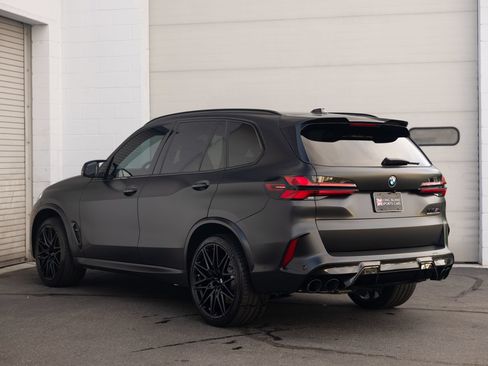 Used 2024 BMW X5 M Competition w/ Executive Package AWD/4WD image 5