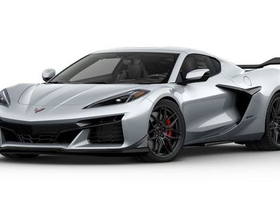 New 2026 Chevrolet Corvette Z06 w/ Z07 Performance Package