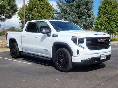 New 2026 GMC Sierra 1500 Elevation w/ Elevation Premium Package