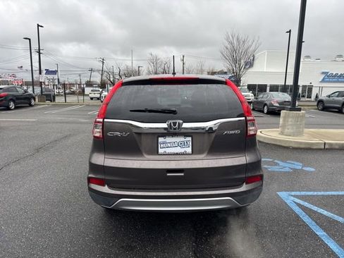 Used 2015 Honda CR-V EX image 7