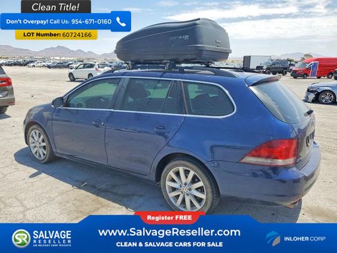Used 2013 Volkswagen Jetta TDI FWD image 3