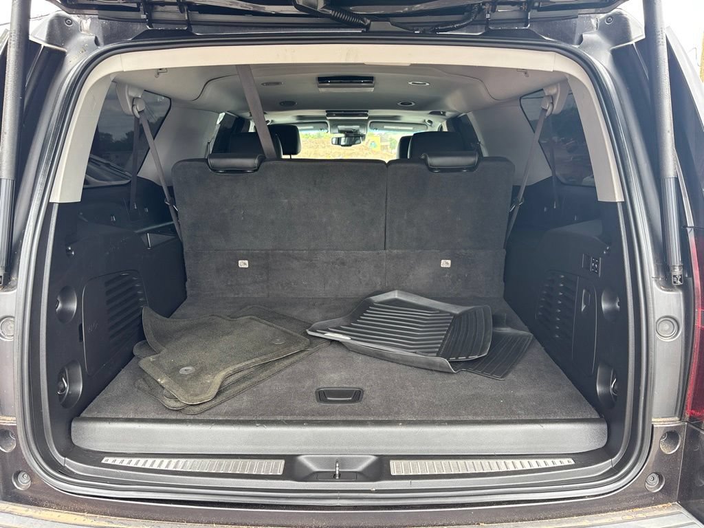 Used 2016 Chevrolet Suburban LTZ AWD/4WD image 21