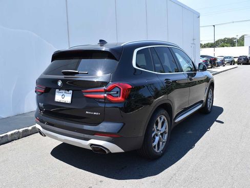 Used 2024 BMW X3 xDrive30i w/ Convenience Package AWD/4WD image 5