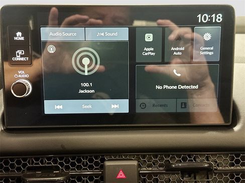 New 2026 Honda HR-V LX image 12