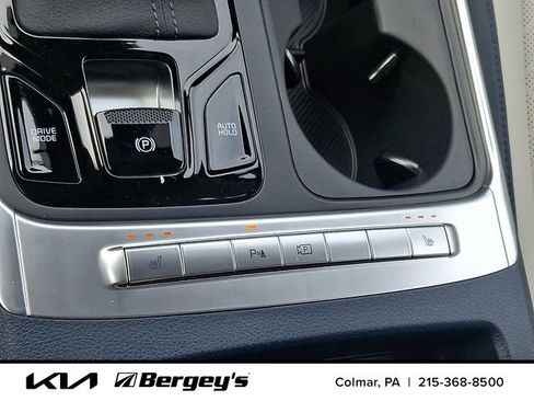 New 2026 Kia Carnival EX FWD image 20