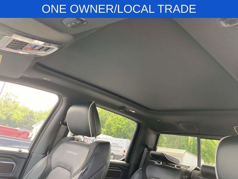 Used 2025 RAM 1500 Laramie w/ Sport Appearance Package AWD/4WD image 18