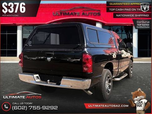 Used 2008 Dodge Ram 1500 Truck SLT RWD image 32