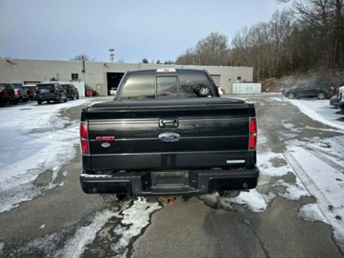 Used 2014 Ford F150 FX4 w/ Equipment Group 402A Luxury image 7