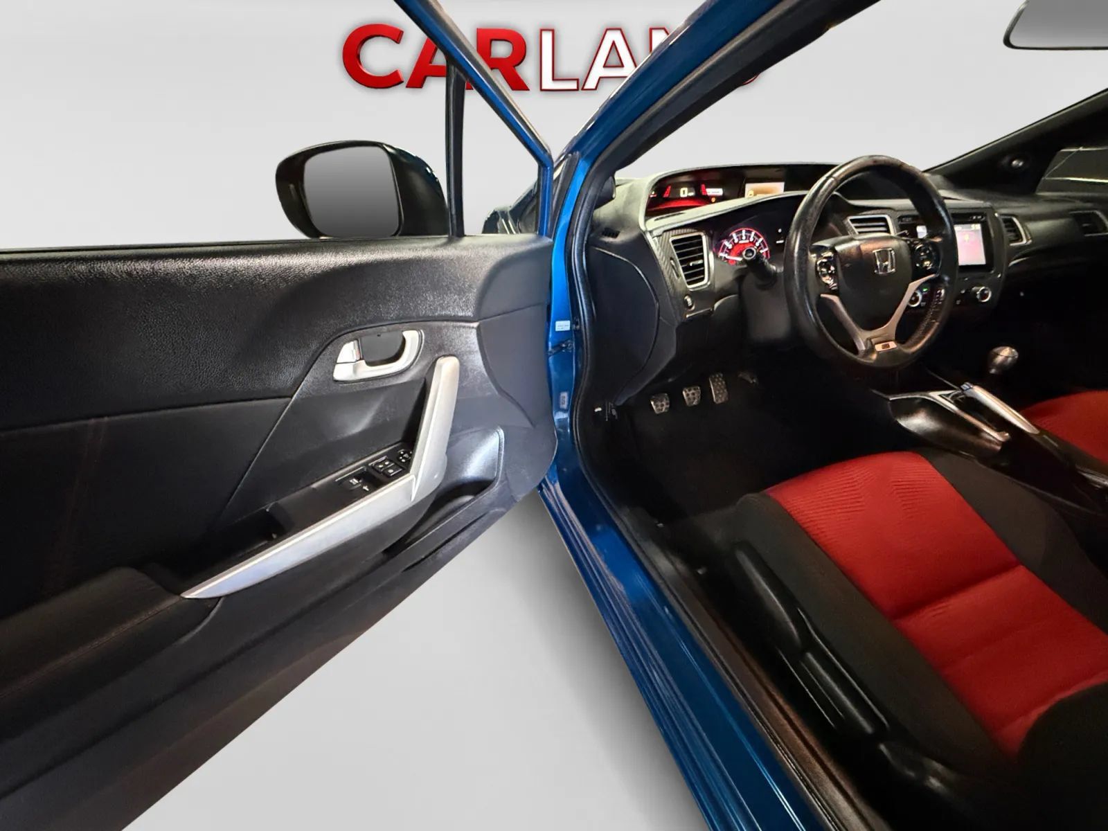 Used 2015 Honda Civic Si image 11
