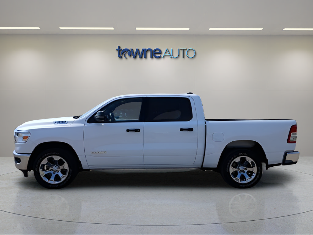 Used 2023 RAM 1500 Big Horn AWD/4WD image 4
