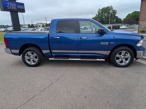 Used 2017 RAM 1500 Big Horn AWD/4WD image 10